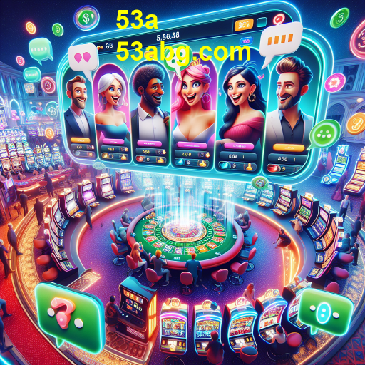 A Ascensão dos Jogos de Chat na Plataforma 53a
